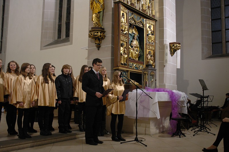 Svetlo adventu - Vianočný koncert 2012