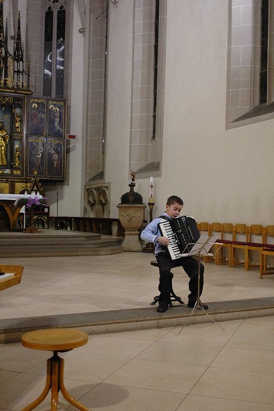 Svetlo adventu - Vianočný koncert 2012