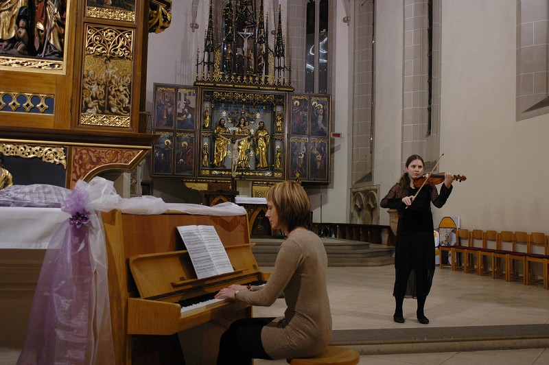 Svetlo adventu - Vianočný koncert 2012