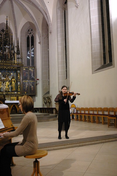 Svetlo adventu - Vianočný koncert 2012