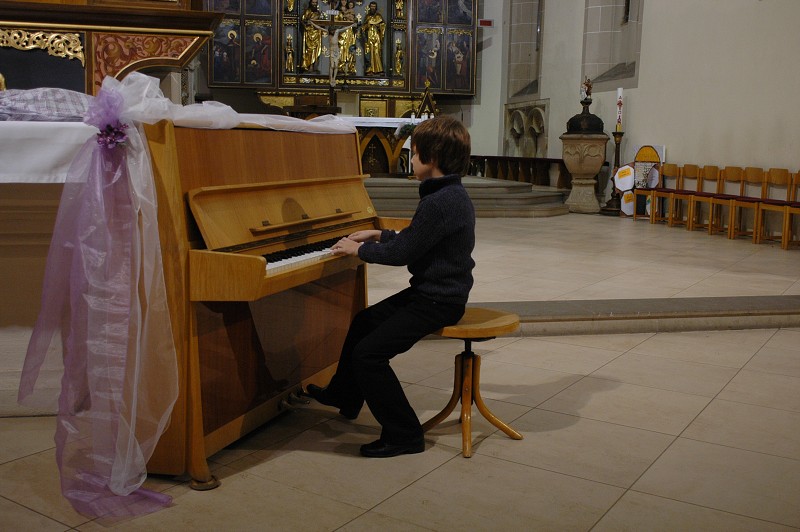 Svetlo adventu - Vianočný koncert 2012