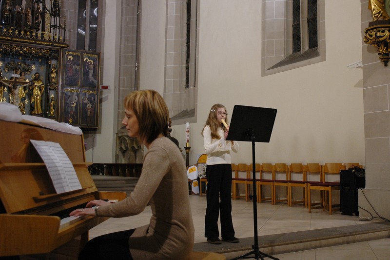 Svetlo adventu - Vianočný koncert 2012