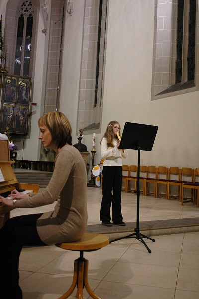 Svetlo adventu - Vianočný koncert 2012