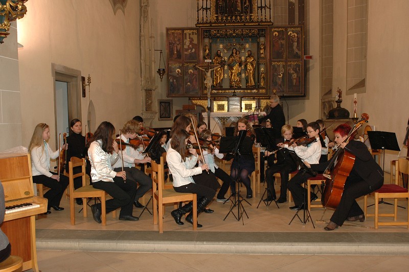 Svetlo adventu - Vianočný koncert 2012