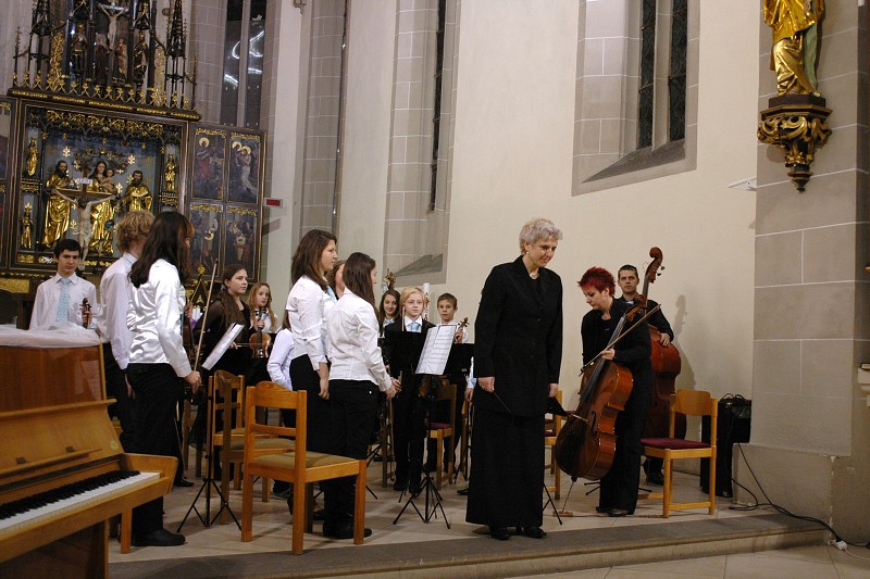Svetlo adventu - Vianočný koncert 2012