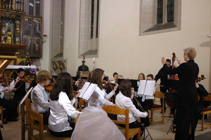 Svetlo adventu - Vianočný koncert 2012