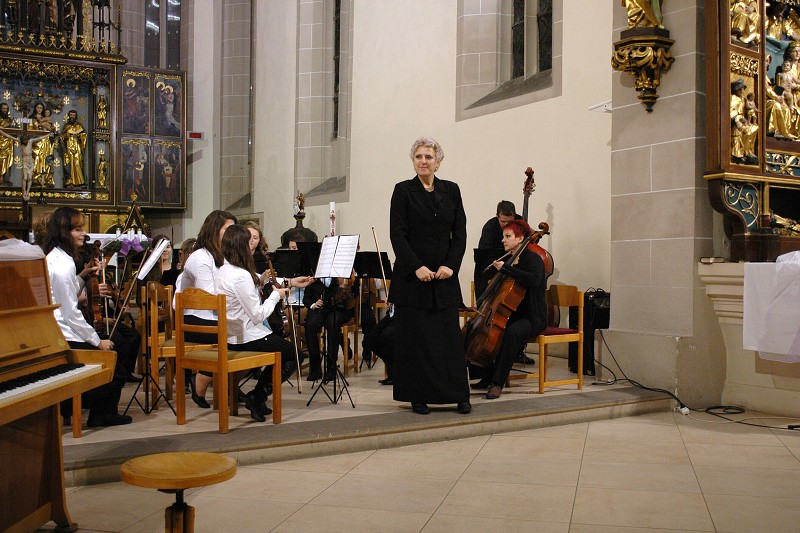Svetlo adventu - Vianočný koncert 2012