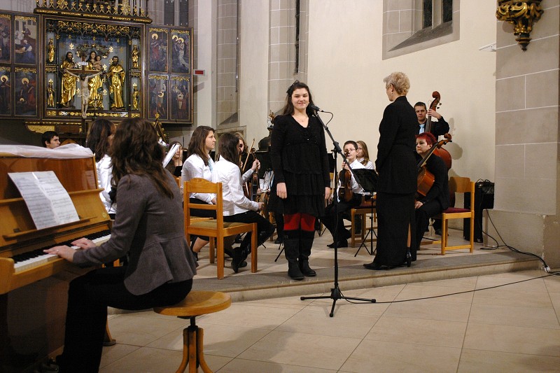 Svetlo adventu - Vianočný koncert 2012
