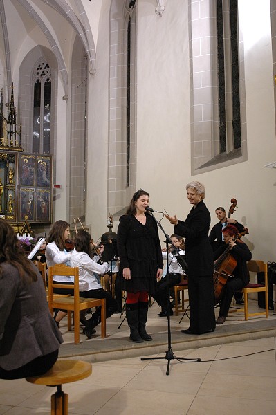 Svetlo adventu - Vianočný koncert 2012