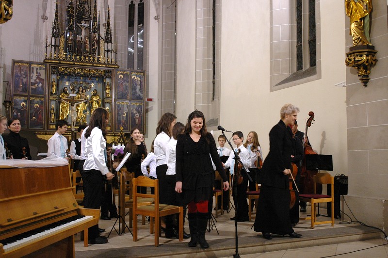 Svetlo adventu - Vianočný koncert 2012