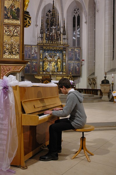 Svetlo adventu - Vianočný koncert 2012