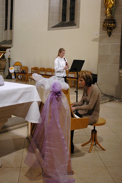 Svetlo adventu - Vianočný koncert 2012