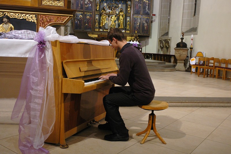 Svetlo adventu - Vianočný koncert 2012