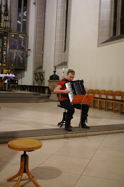 Svetlo adventu - Vianočný koncert 2012
