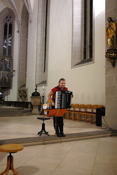 Svetlo adventu - Vianočný koncert 2012