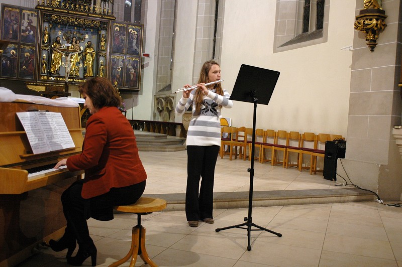 Svetlo adventu - Vianočný koncert 2012