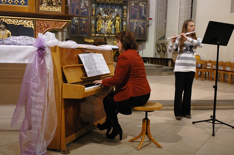 Svetlo adventu - Vianočný koncert 2012