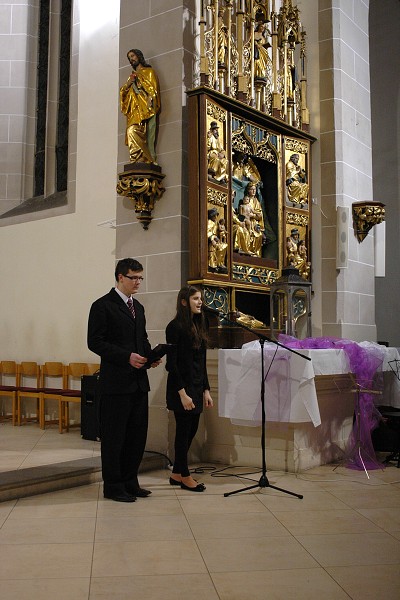 Svetlo adventu - Vianočný koncert 2012