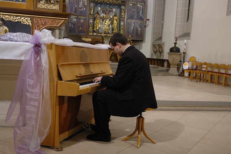 Svetlo adventu - Vianočný koncert 2012