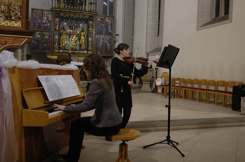 Svetlo adventu - Vianočný koncert 2012