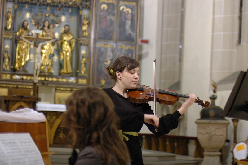 Svetlo adventu - Vianočný koncert 2012