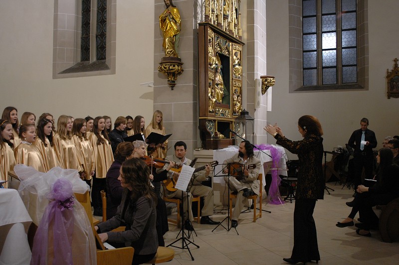 Svetlo adventu - Vianočný koncert 2012