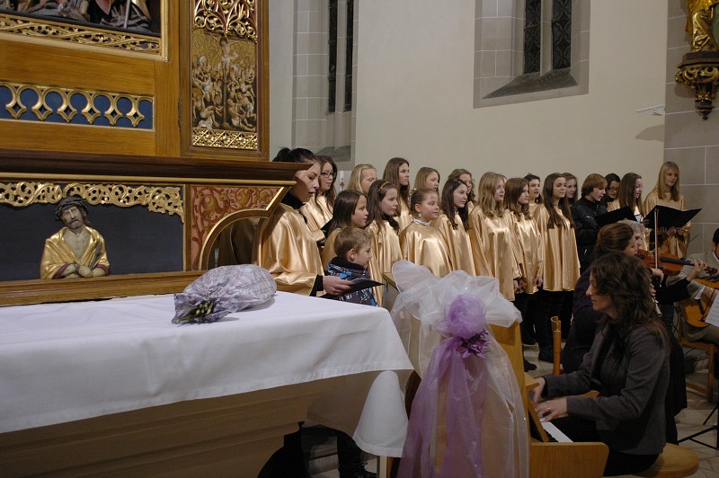 Svetlo adventu - Vianočný koncert 2012