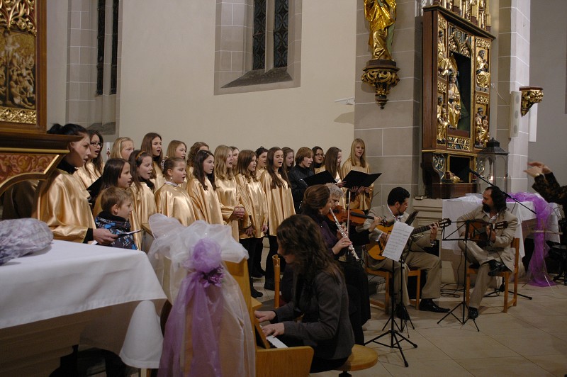 Svetlo adventu - Vianočný koncert 2012
