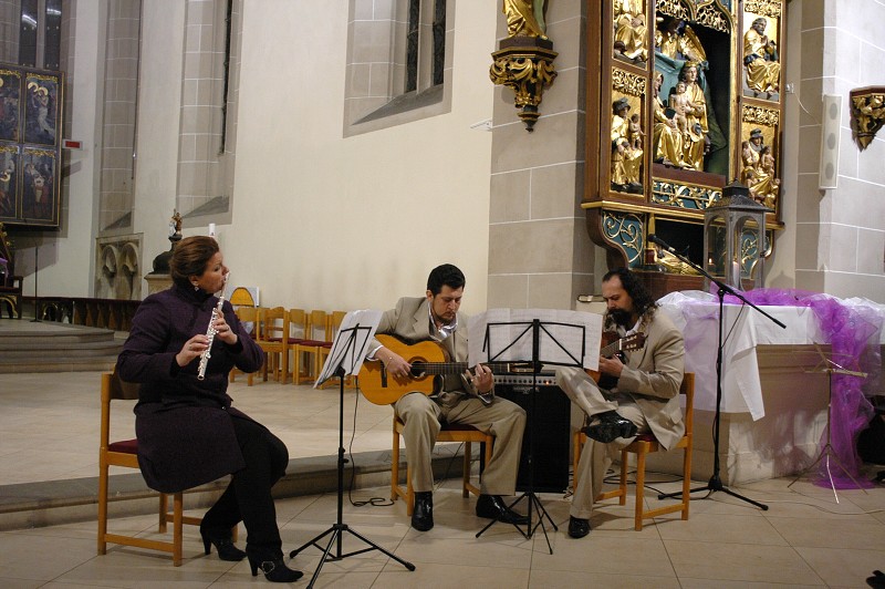 Svetlo adventu - Vianočný koncert 2012
