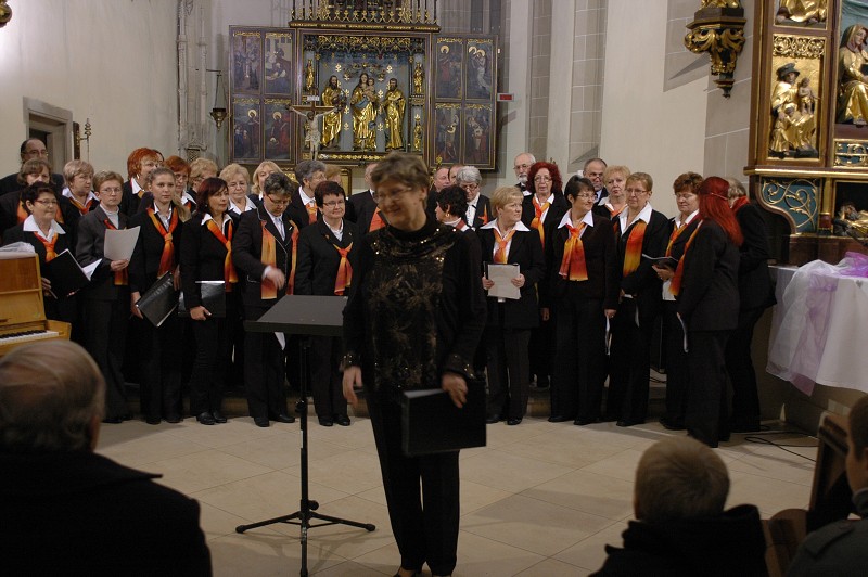 Svetlo adventu - Vianočný koncert 2012