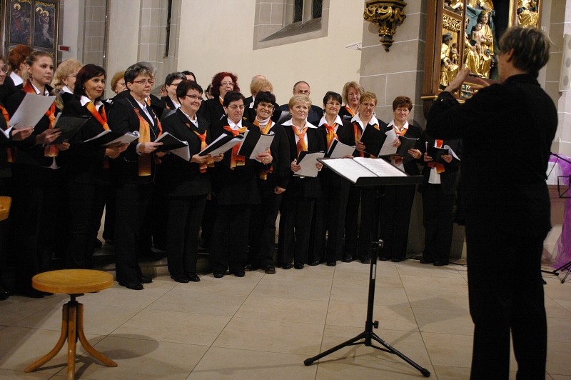 Svetlo adventu - Vianočný koncert 2012