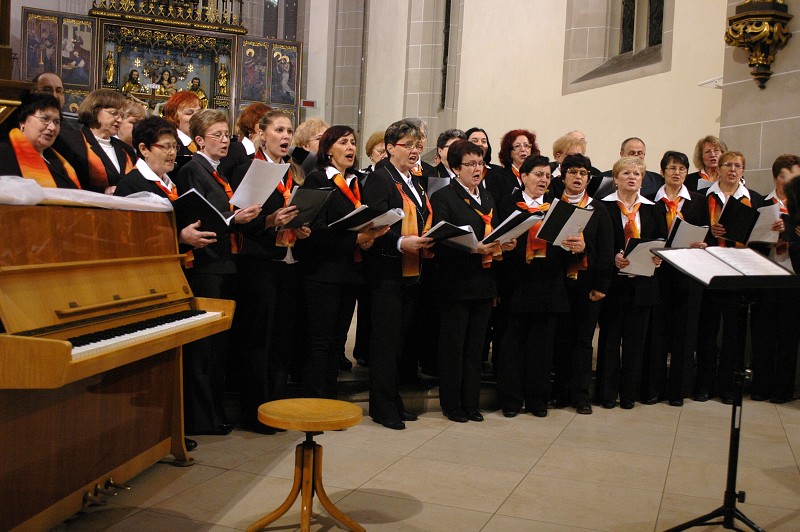 Svetlo adventu - Vianočný koncert 2012