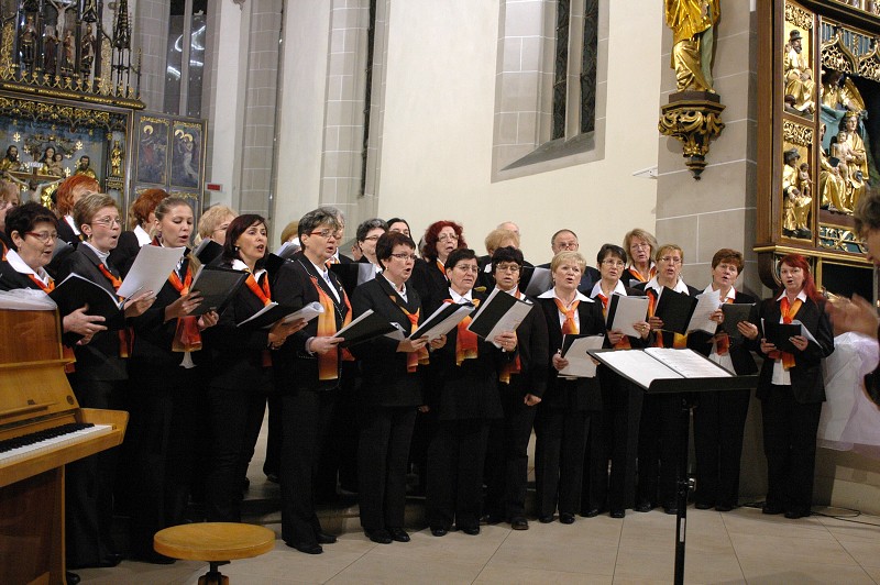 Svetlo adventu - Vianočný koncert 2012