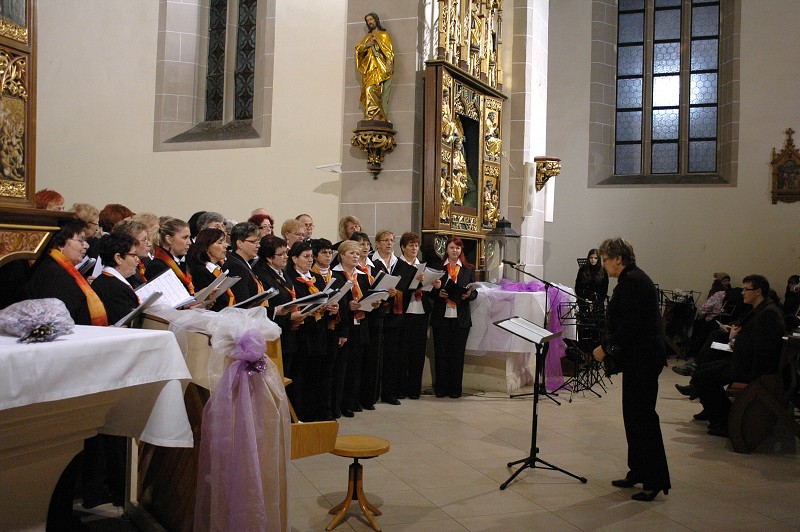 Svetlo adventu - Vianočný koncert 2012