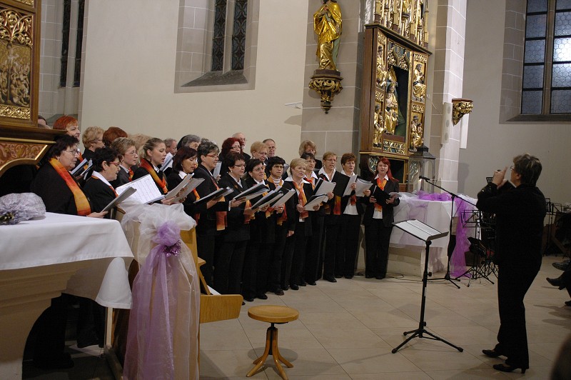 Svetlo adventu - Vianočný koncert 2012