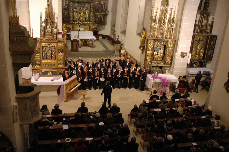 Svetlo adventu - Vianočný koncert 2012