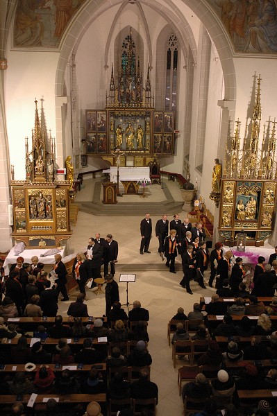 Svetlo adventu - Vianočný koncert 2012