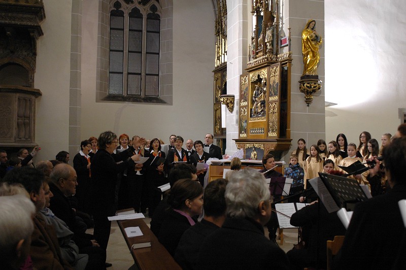 Svetlo adventu - Vianočný koncert 2012