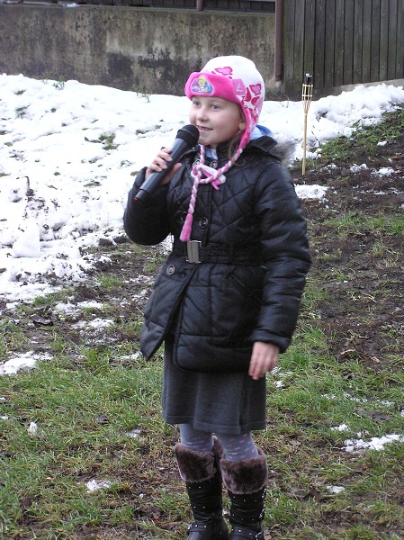 Výtvarný odbor- Vianočné trhy 2012