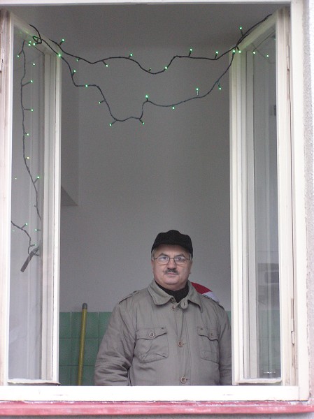 Výtvarný odbor- Vianočné trhy 2012