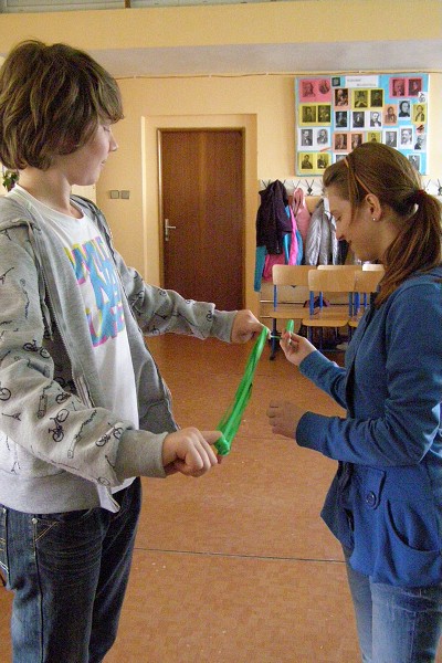 Ženích pre slečnu Myšku