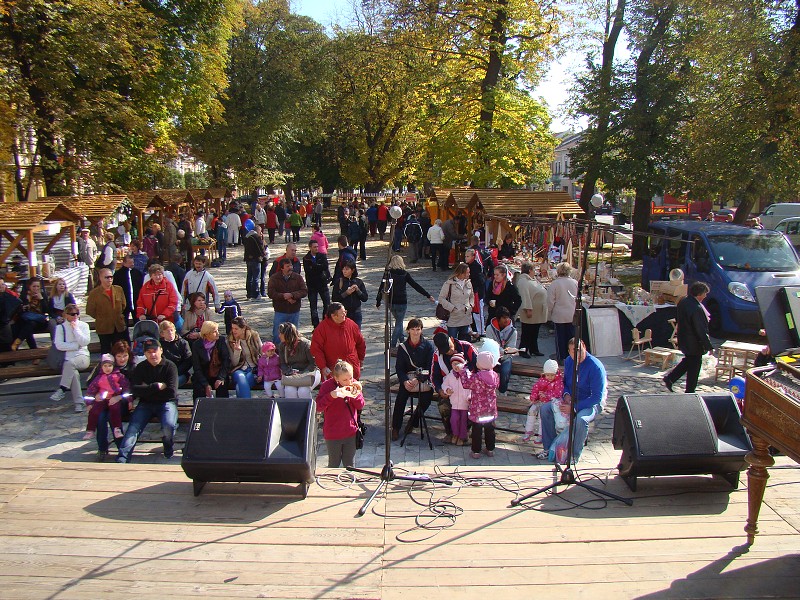 Jesenný kultúrny festival