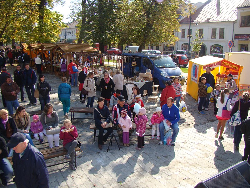 Jesenný kultúrny festival