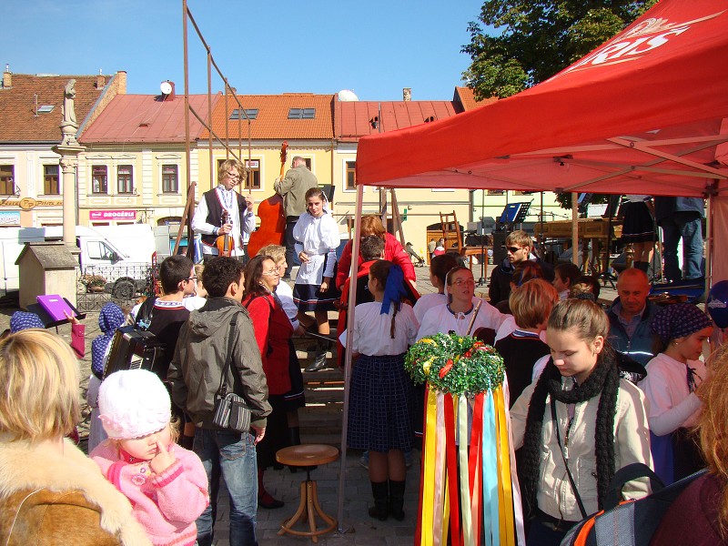 Jesenný kultúrny festival