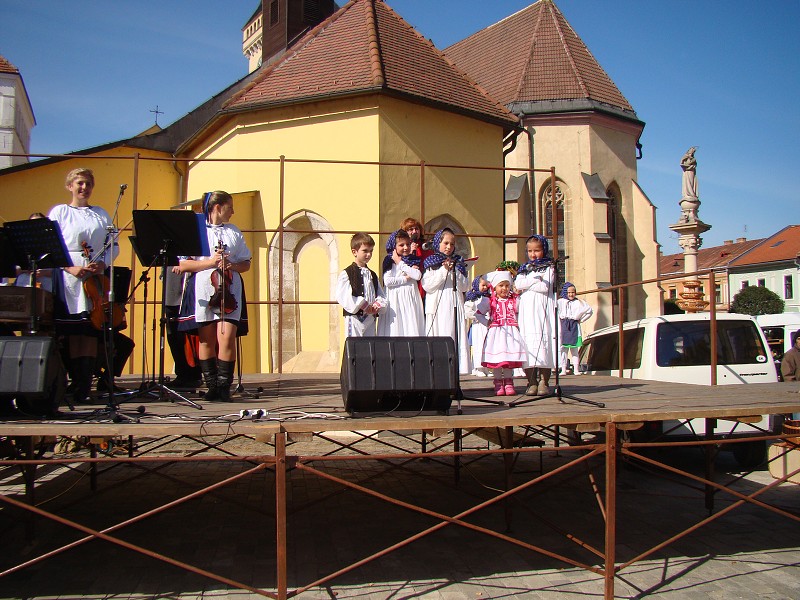 Jesenný kultúrny festival