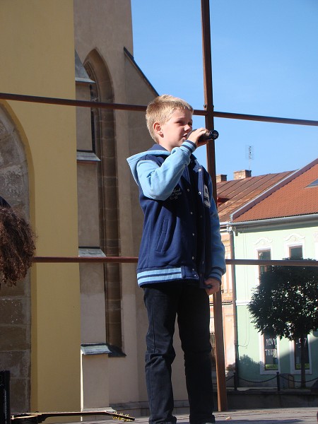 Jesenný kultúrny festival