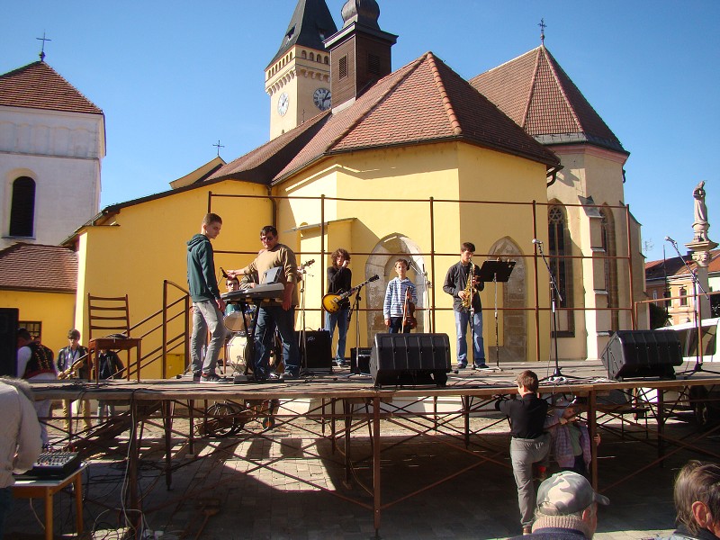 Jesenný kultúrny festival