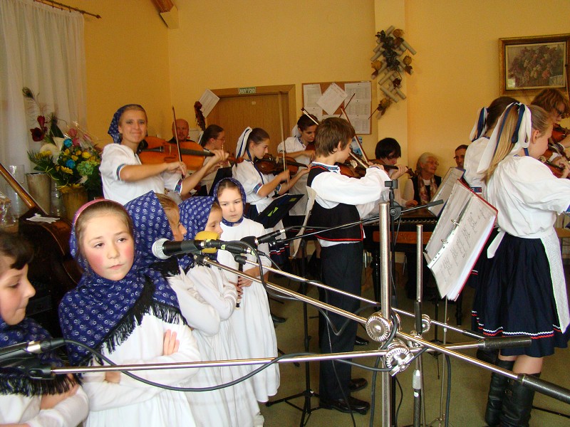 Nezábudka v Domove soc. služieb v Sabinove