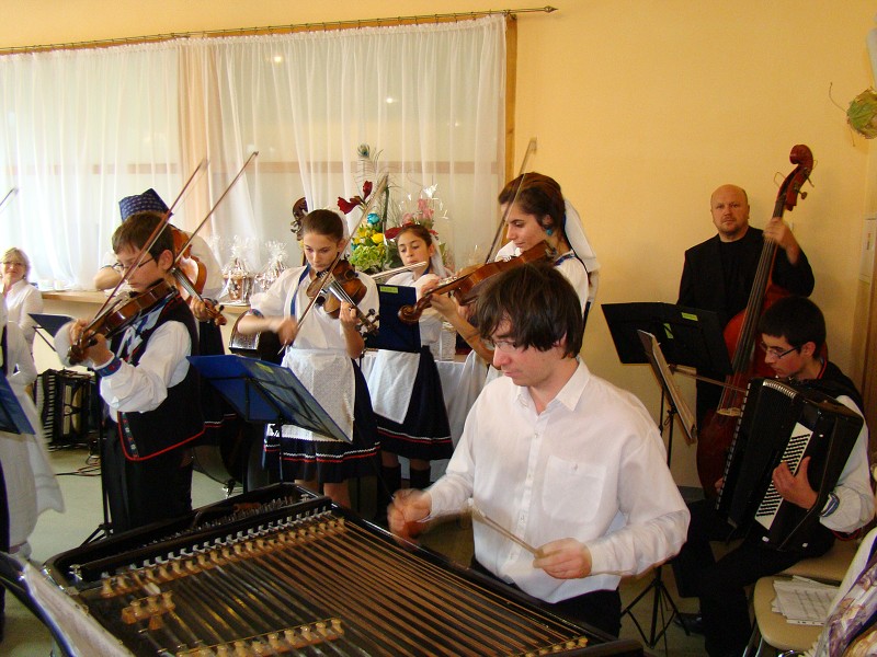 Nezábudka v Domove soc. služieb v Sabinove