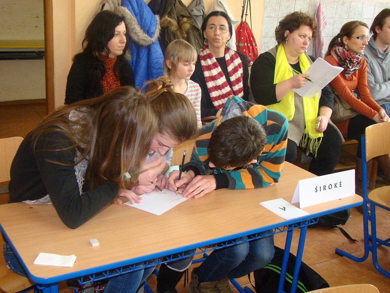 Hnúšťanský akord - 2014 - krajské kolo